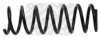 MAPCO 70679 Coil Spring